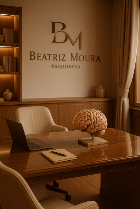 Dúvidas Frequentes - Psiquiatra Dra. Beatriz Moura